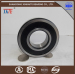 high precision XKTE brand rubber seals idler roller bearing 6305 2RS with black corner from china bearing manufacture