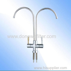 luxury RO system faucet