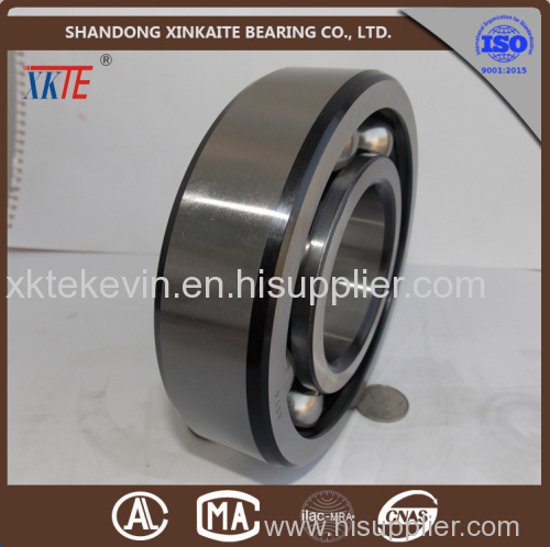 high quality XKTE brand deep groove ball bearing 6314 with black Corner from china bearing manufacture