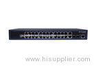 S2610-24TC-P Reverse POE Switch 24 port 10/100BaseT MAC Black Hole Port MAC Limit