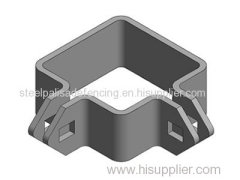 Palisade Fittings - Fishplates