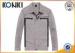 Durable Material Custom Work Jackets Embroidered For Autumn / Winter