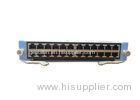 24 1000 Base-T Optical Line Terminals Business Card FTTH GPON OLT Standard Version