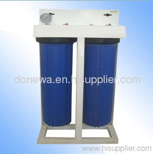 Big Blue filter system