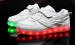 Men luminous led lightshoes flashing radiance shoes