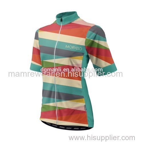 Hot Selling New Design Unisex Cycling Jersey