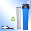 Whole house water purifier system