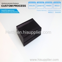 90*35-115 mm extruded aluminium box manufacturers anodized aluminum heat sink