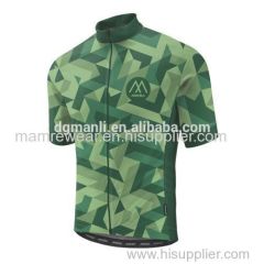 Hot Selling New Design Unisex Cycling Jersey