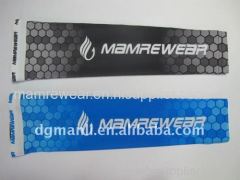 Free Custom Logo Cycling Arm Warmer and Leg Warmer/Lycral Custom Cycling Arm Warmer/OEM Cycling Arm