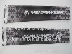 Free Custom Logo Cycling Arm Warmer and Leg Warmer/Lycral Custom Cycling Arm Warmer/OEM Cycling Arm