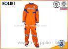 Safety Wear High Visibility Workwear / Hi Vis Overalls For Industrial