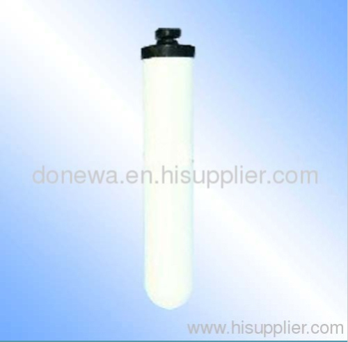 Candle Ceramic filter cartridge