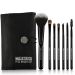 7pcs professional cosmetic brush set classic set for festival