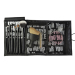 7pcs professional cosmetic brush set classic set for festival