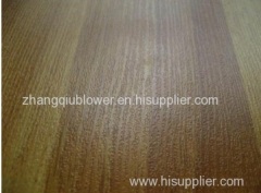 small embossed surface lamainte flooring ac3 wax-4sides v-groove