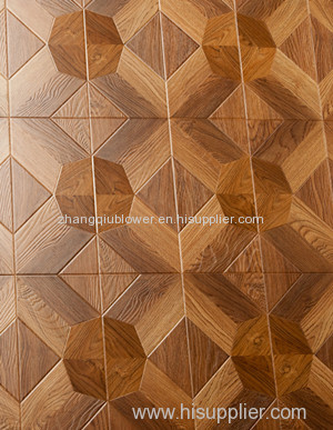 200mm parquet lamiante floor style 8/12mm