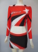 Two-piece dress Cheeleading uniforms One set costume cheerleader