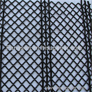 Crimped Wire Mesh Supplier