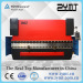 press brake Factory equipment CNC hydraulic press brake