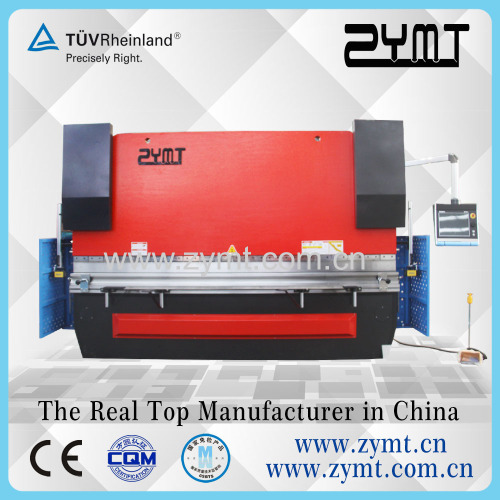 ZYMT accurl CNC hydraulic press brake machine