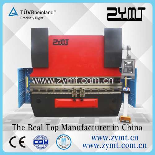 ZYMT CNC hydraulic plate bending machine price