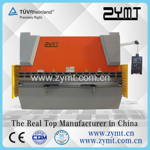 bending machine hydraulic plate bending machine hydraulic plate bending machine WC67K-125T/3200