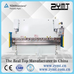 CNC hydraulic press brake