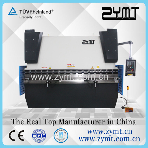 ZYMT hydraulic sheet brake bending machine