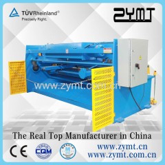 CNC hydraulic press brake