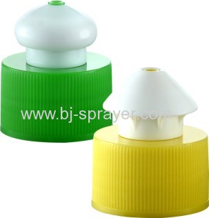 plastic bottle cap flip top cap