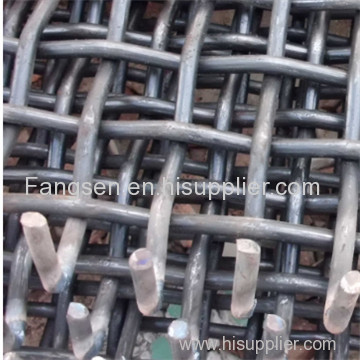 High Quality Crimped Wire Mesh