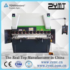 ZYMT NC hydraulic press brake for sales