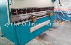high-precision CNC hydraulic press brake
