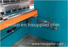 high-precision CNC hydraulic press brake