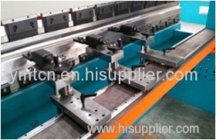 high-precision CNC hydraulic press brake