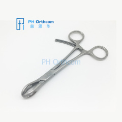 Bone Holding&Reduction Forceps General Surgical Instrument Orthopedic Instrument Veterinary Instrument