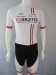 OEM Free Design Service Quick Dry Anti-Bacterial Fabrics Cyclocross Speedsuit