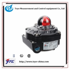 Exd IIC T6 EXPLOSION PROOF LIMIT SWITCH BOX FROM FACTORY DIRECT SALE
