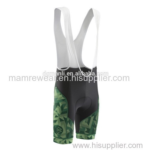 Pro material High quality cycling bibshorts