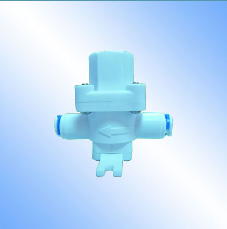 Water pressure relief valve