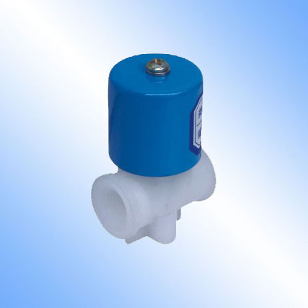 24v Round Solenoid Valve