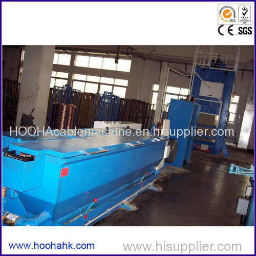 copper wire drawing machine