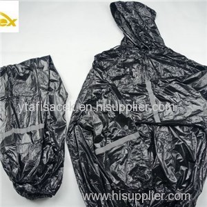 Classic Sauna Suits With Hood