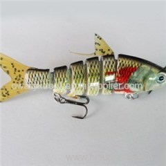 Six Section 3 Inch Sun Fish Lure