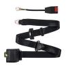 Emergency Locking Retractor Self-locking 3 Points Car Safety Seat Belt