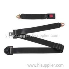 Universal Manual 3 Points Car Seat Belt