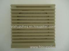 Air Ventilation/low Noise/small Volume Electrical Panel Ventilator Filter Unit House Ventilation