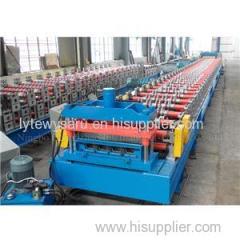 Roll Forming Machine For Galvanized Steel Coil