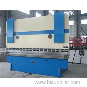 Steel Sheet Bending Machine